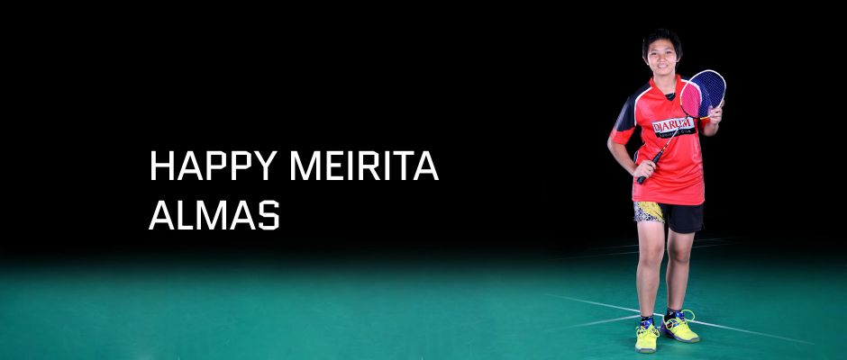 Happy Meirita Almas